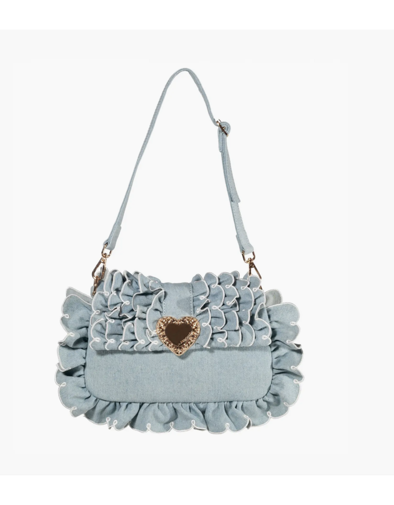 Seaside Sweetheart Shoulder Bag