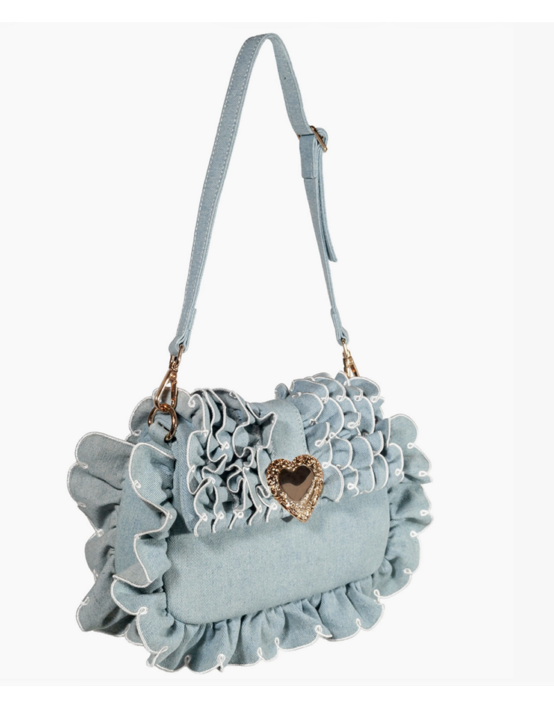 Seaside Sweetheart Shoulder Bag