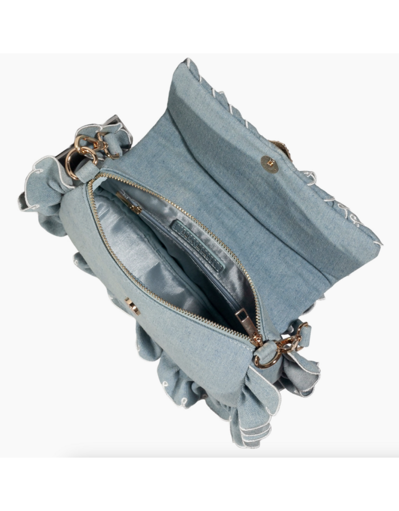 Seaside Sweetheart Shoulder Bag