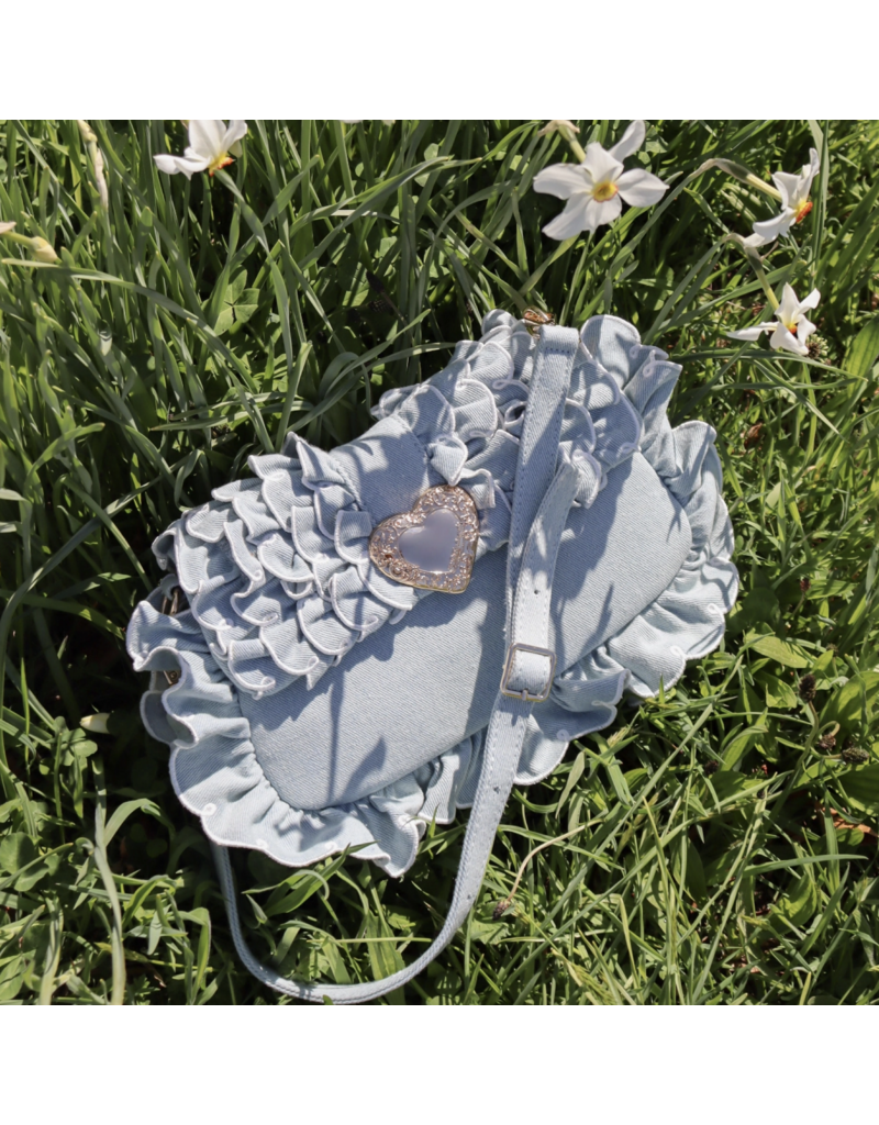 Seaside Sweetheart Shoulder Bag