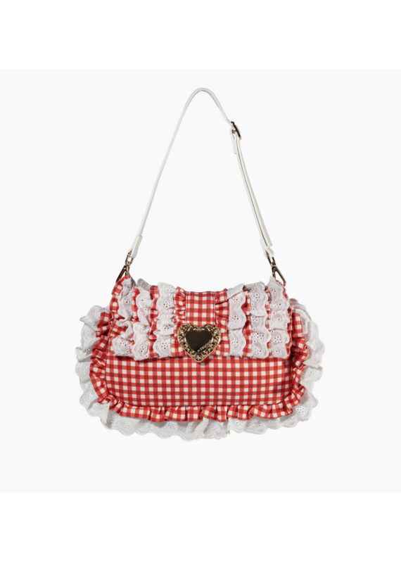 Seaside Sweetheart Shoulder Bag