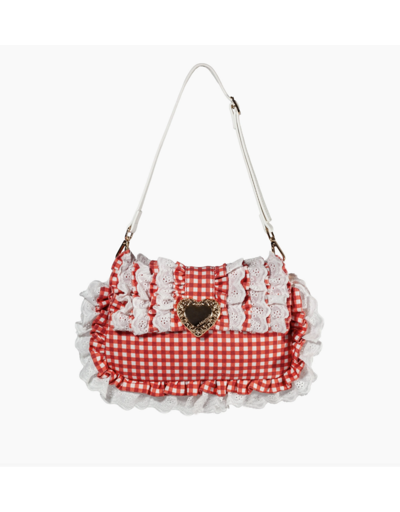 Seaside Sweetheart Shoulder Bag