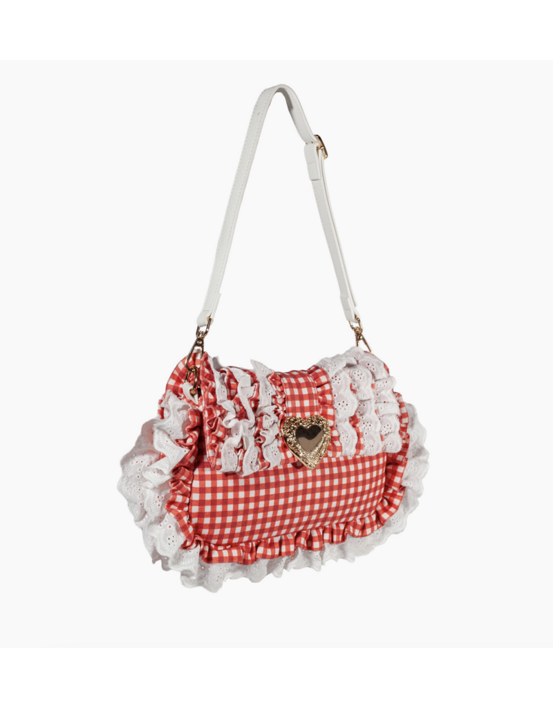 Seaside Sweetheart Shoulder Bag