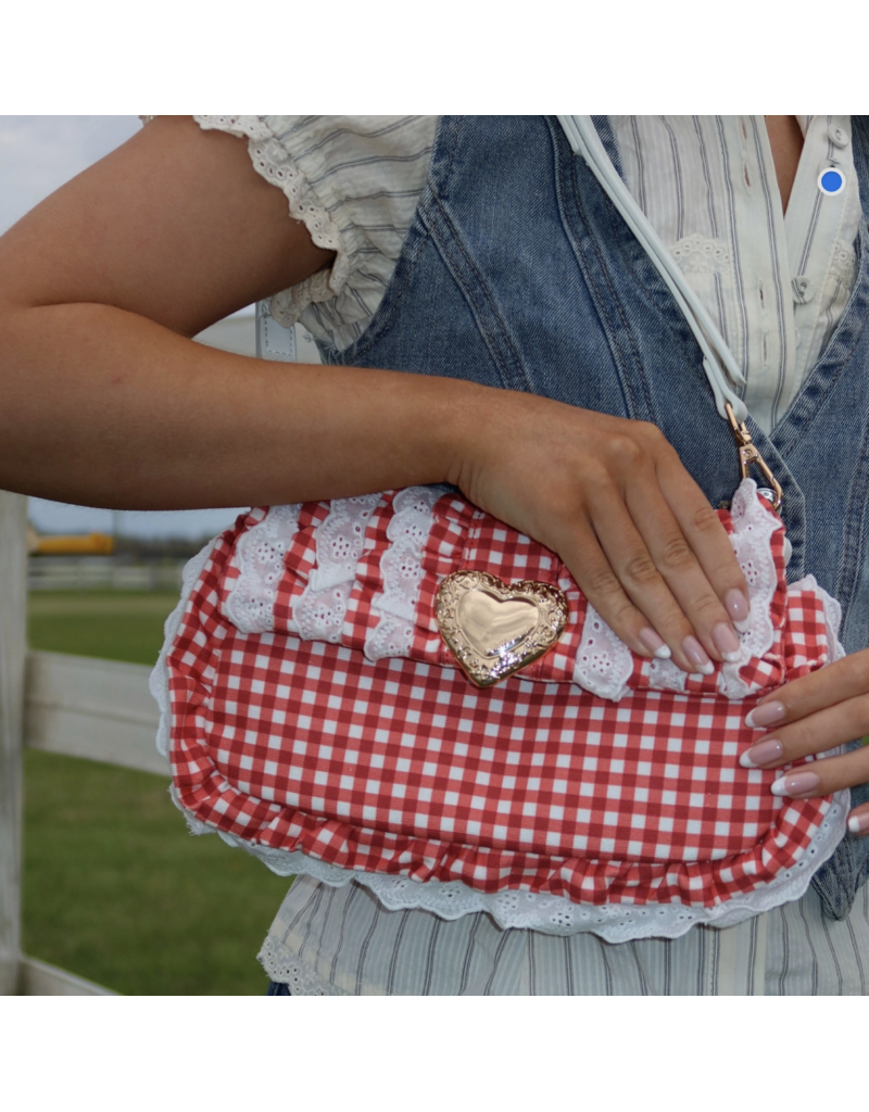 Seaside Sweetheart Shoulder Bag