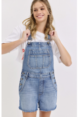 Cello Jeans Denim Shortall