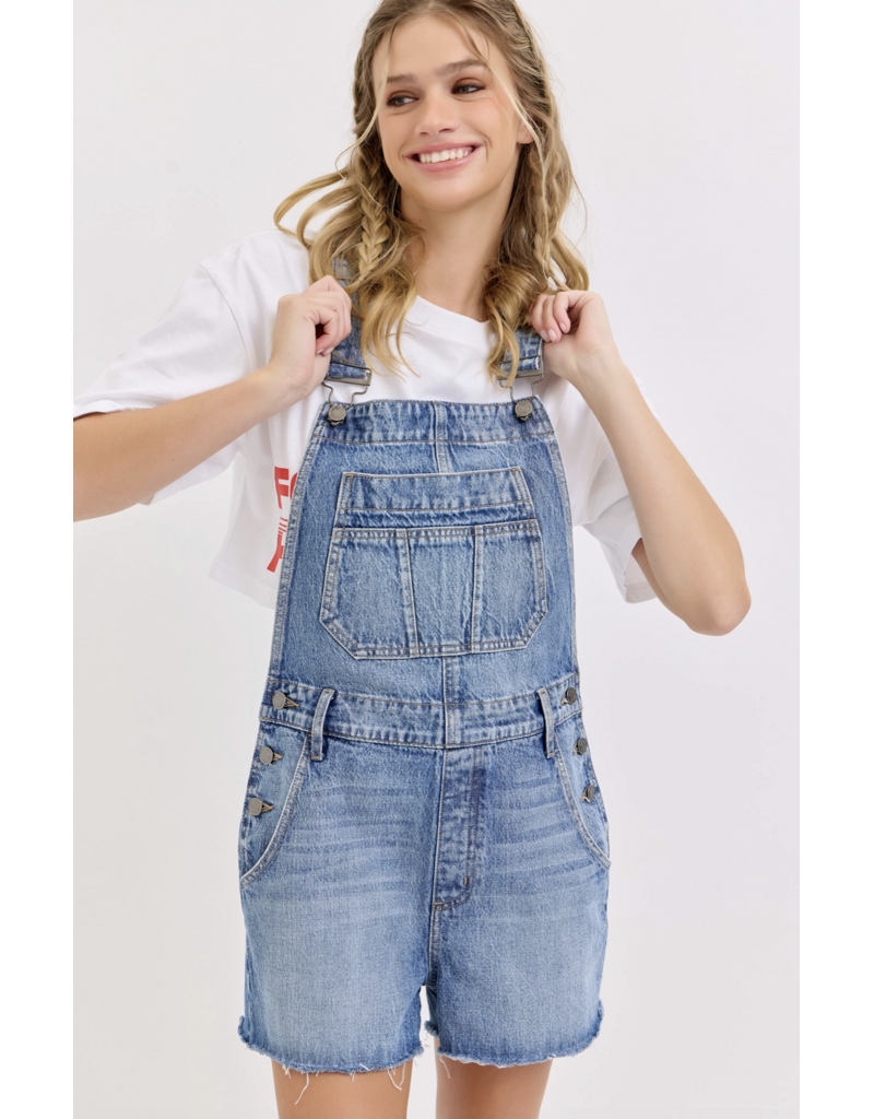 Cello Jeans Denim Shortall