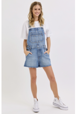 Cello Jeans Denim Shortall