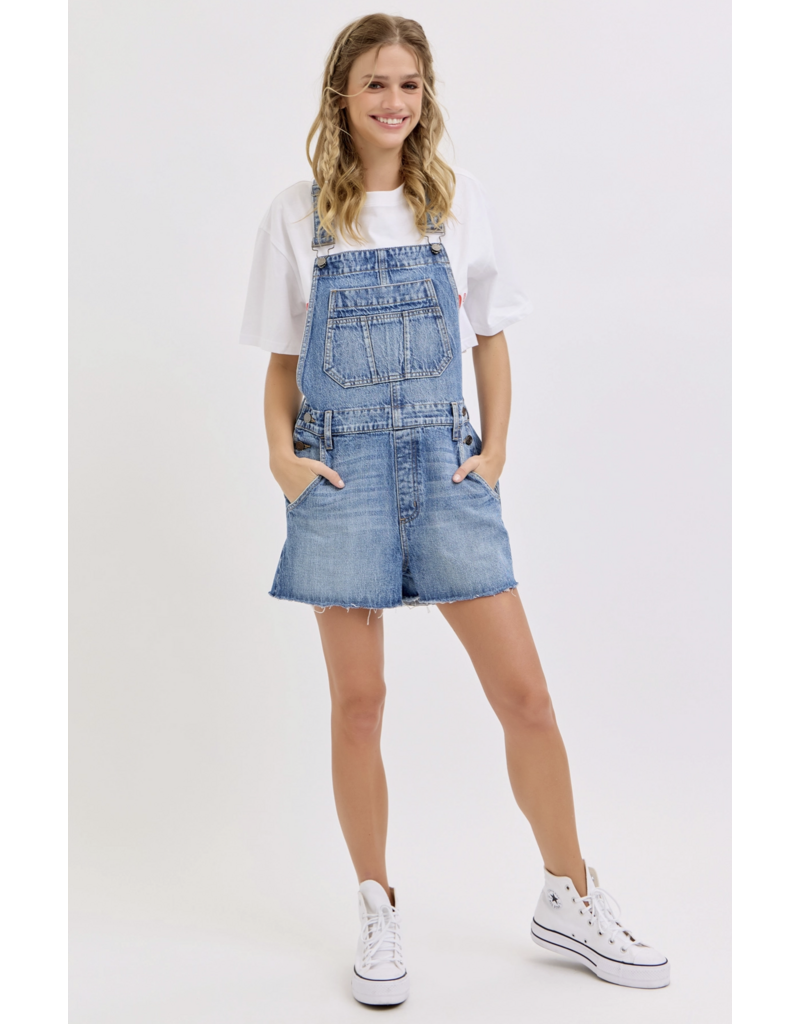 Cello Jeans Denim Shortall