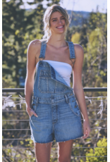 Cello Jeans Denim Shortall