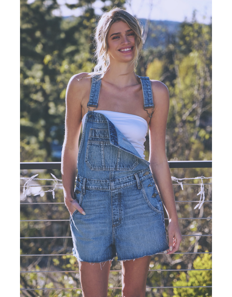 Cello Jeans Denim Shortall