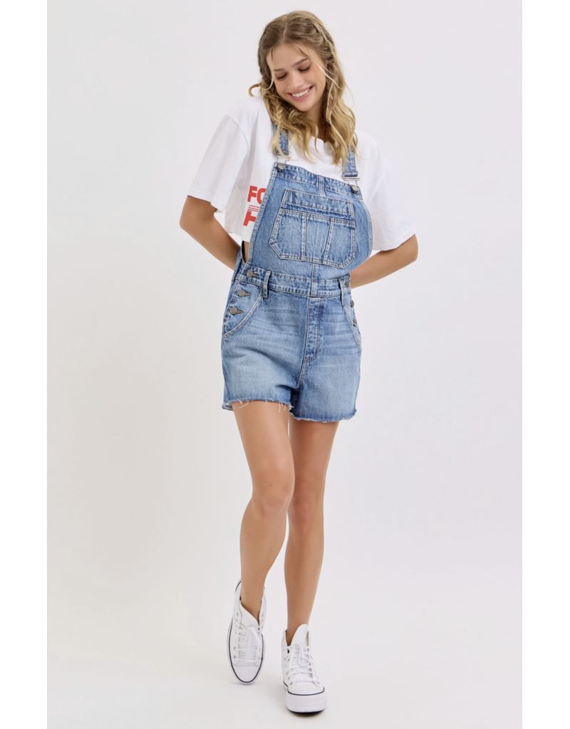 Cello Jeans Denim Shortall
