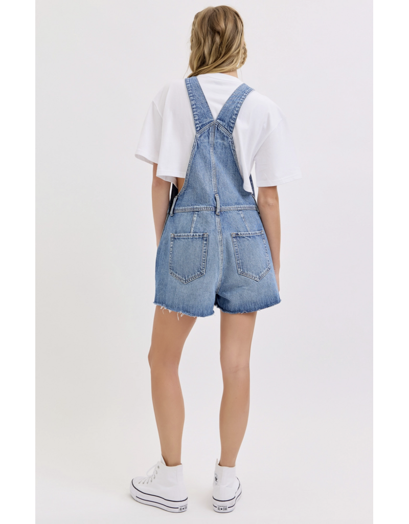 Cello Jeans Denim Shortall