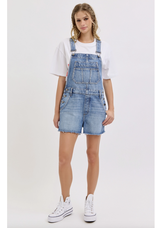 Cello Jeans Denim Shortall