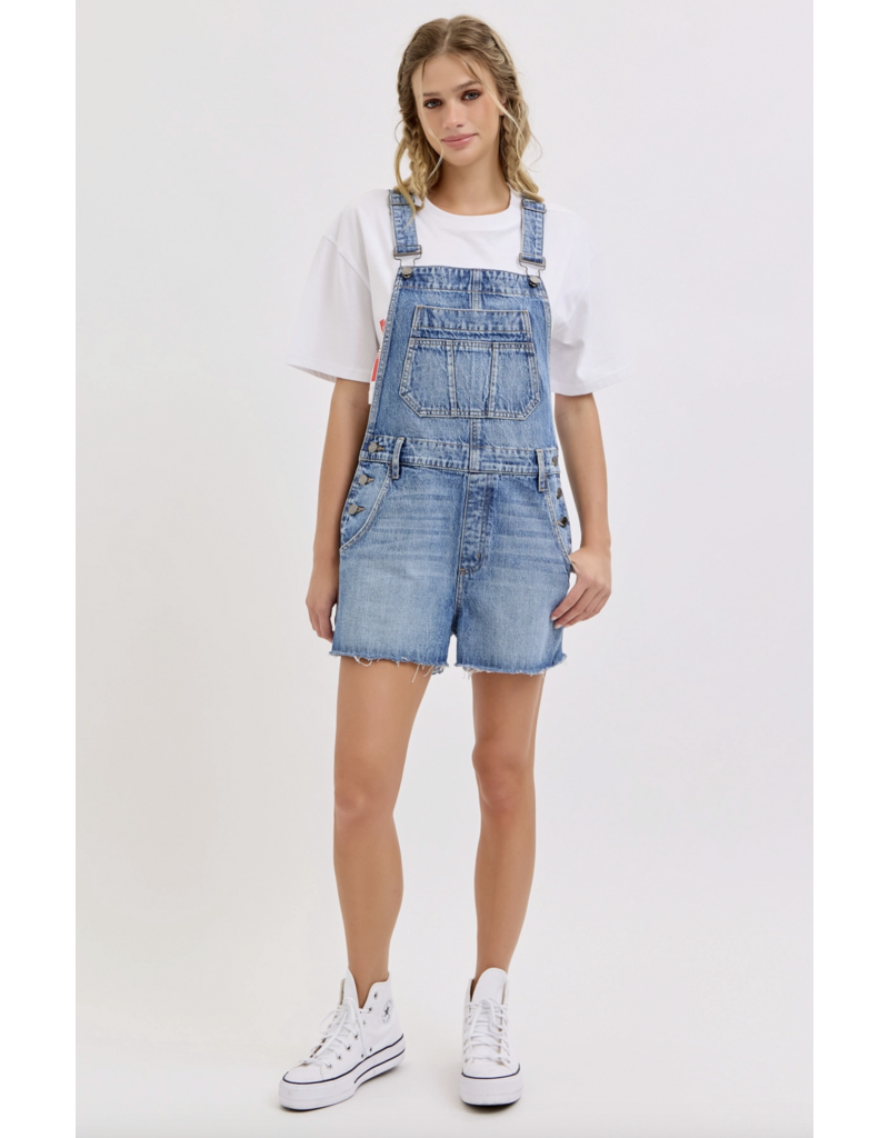 Cello Jeans Denim Shortall
