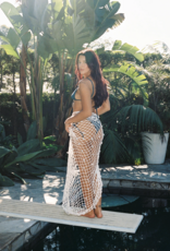 Laporte Swim Louise Pearl Sarong