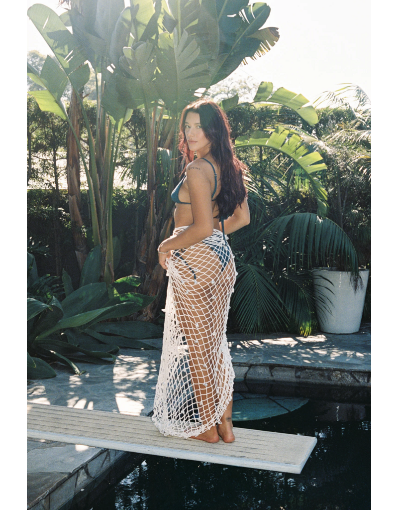 Laporte Swim Louise Pearl Sarong