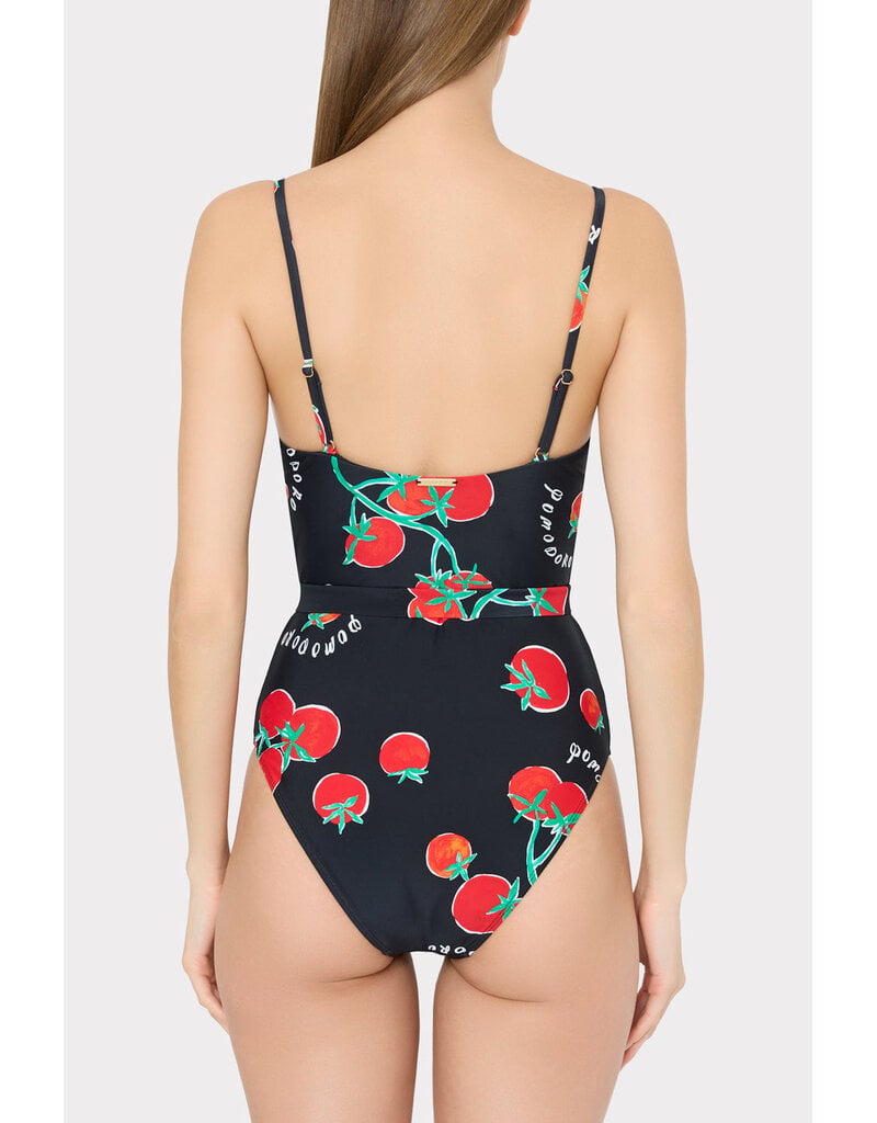 Milly Pomodoro One Piece