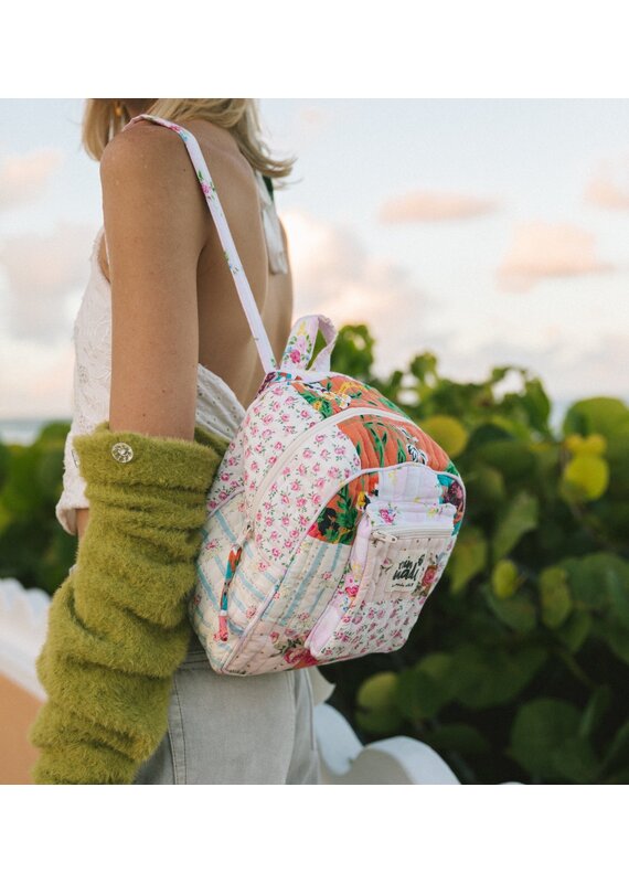 Erin Made Isabelle Mini Backpack