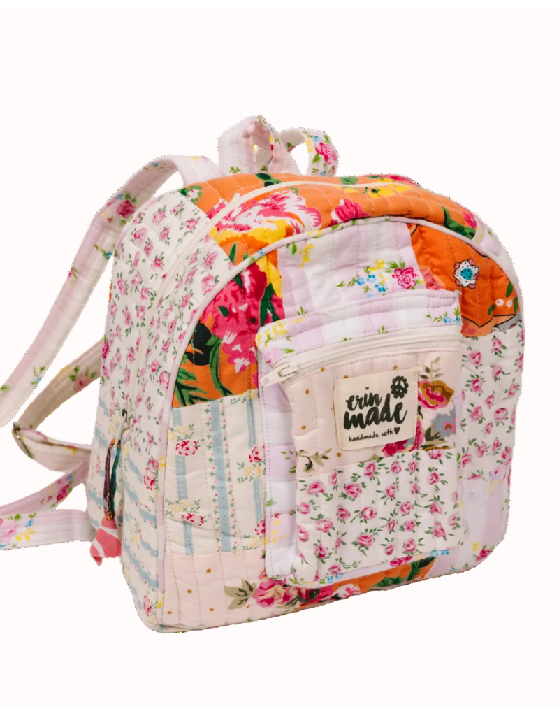 Erin Made Isabelle Mini Backpack