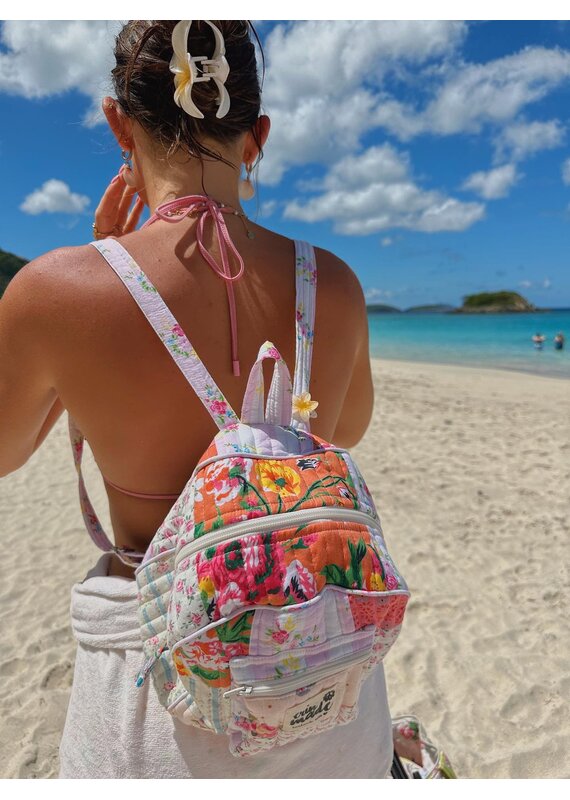 Erin Made Isabelle Mini Backpack