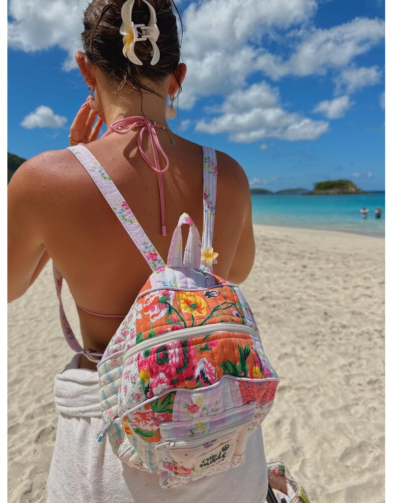 Erin Made Isabelle Mini Backpack