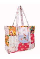 Erin Made Isabelle Patchwork Weekender