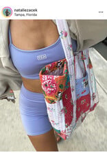 Erin Made Isabelle Patchwork Weekender