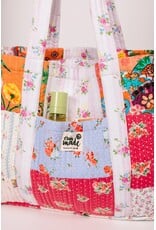 Erin Made Isabelle Patchwork Weekender