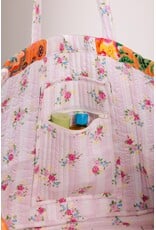 Erin Made Isabelle Patchwork Weekender