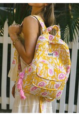 Erin Made Calla Quilted Backpack