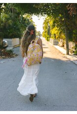 Erin Made Calla Quilted Backpack