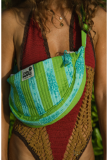 Erin Made Lexi Quilted Crescent Bag