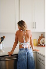 Erin Made Sadie Bandana Top