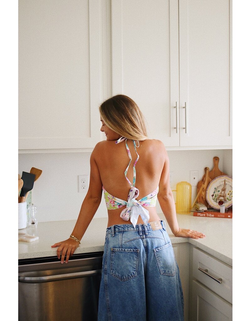 Erin Made Sadie Bandana Top
