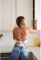 Erin Made Sadie Bandana Top