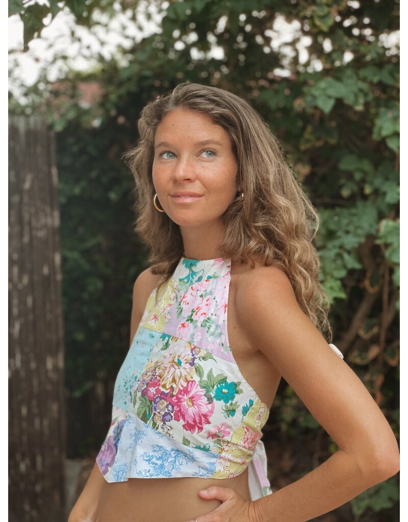 Erin Made Sadie Bandana Top