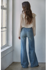 By Together Raleigh Ruffle Top