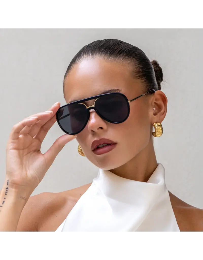 FREYRS Eyewear Shay Unisex Aviator Sunglasses