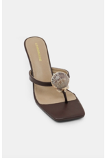 Lemonade Shoes Beach Finds Thong Heel