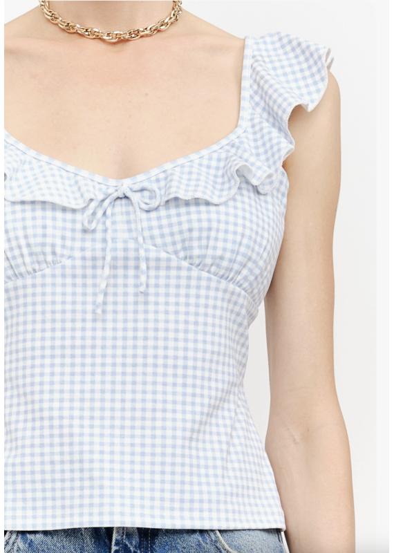 Sofie the Label Daisy Top