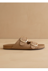 The Desiree Woven Sandal