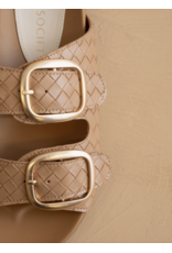The Desiree Woven Sandal