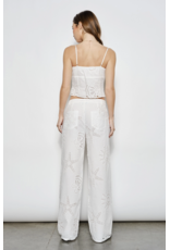 Pretty Garbage Halley Eyelet Pants