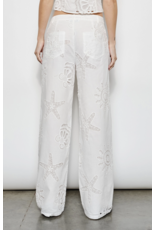 Pretty Garbage Halley Eyelet Pants