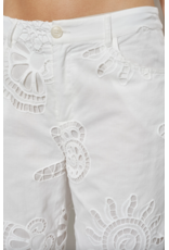 Pretty Garbage Halley Eyelet Pants