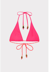 Milly Two Tone Rope Bikini Top