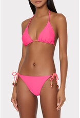 Milly Two Tone Rope Bikini Top