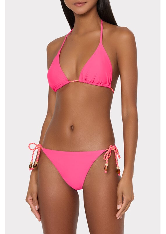 Milly Two Tone Rope Bikini Bottom
