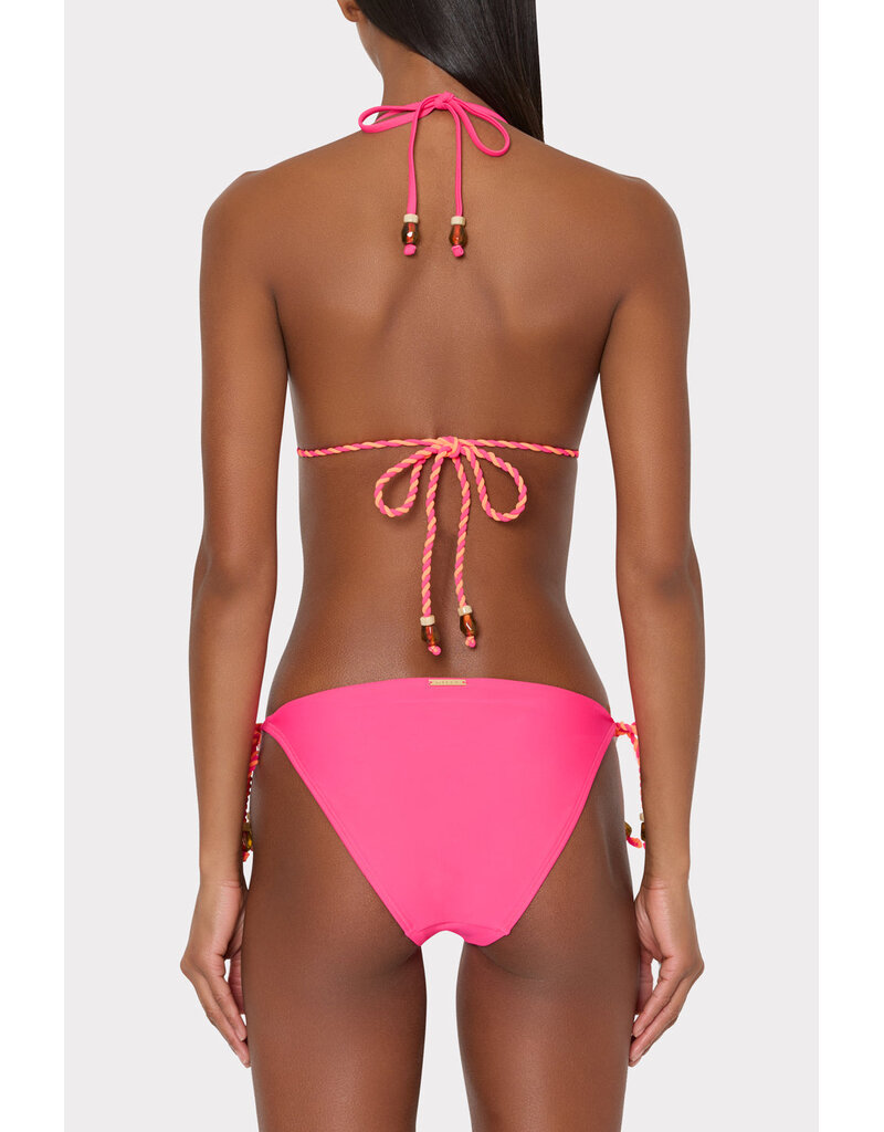 Milly Two Tone Rope Bikini Bottom