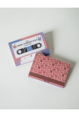 Lindy Stark Designs Miss Americana Matchbook